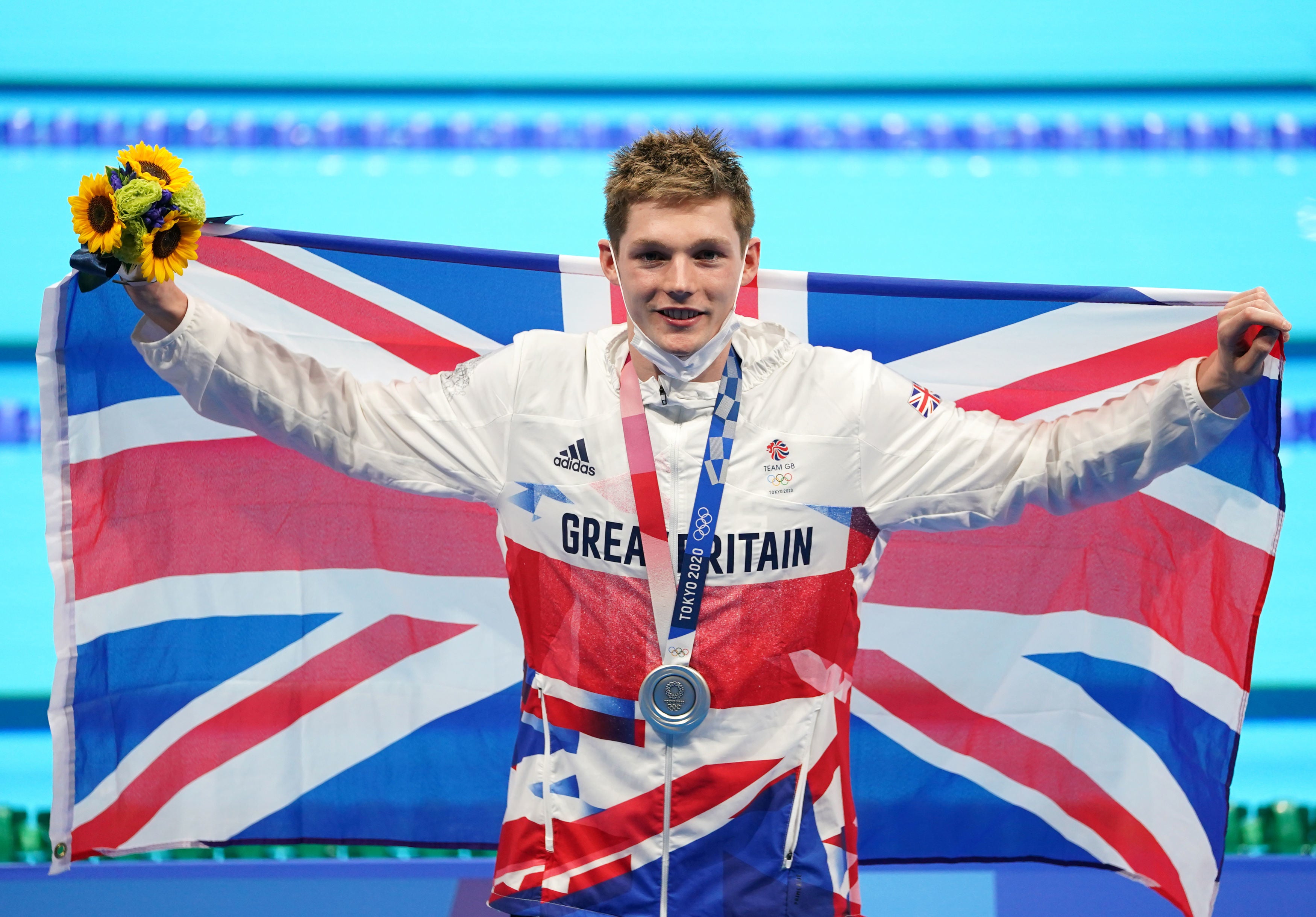 Who is Duncan Scott? Team GB swimmer set for Olympic showdown with ‘the